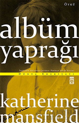 Albüm Yaprağı Katherine Mansfield