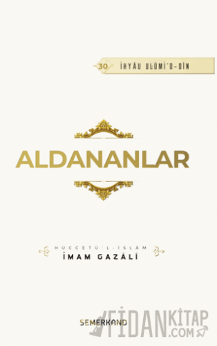 Aldananlar