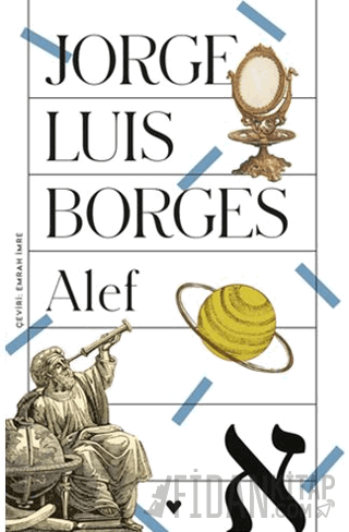 Alef Jorge Luis Borges