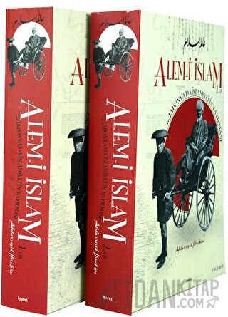 Alem-i İslam ve Japonya'da İslamiyet'in Yayılması 2 Cilt Takım