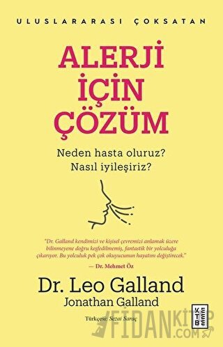 Alerji İçin Çözüm