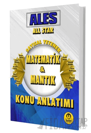 ALES All Star Matematik Mantık Konu Anlatımı