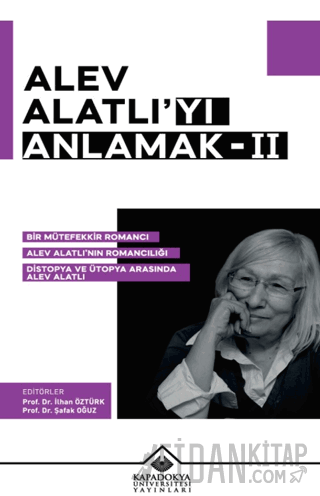 Alev Alatlıyı Anlamak- 2 Kolektif