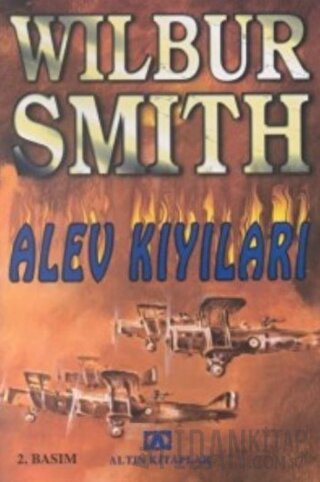 Alev Kıyıları Wilbur Smith