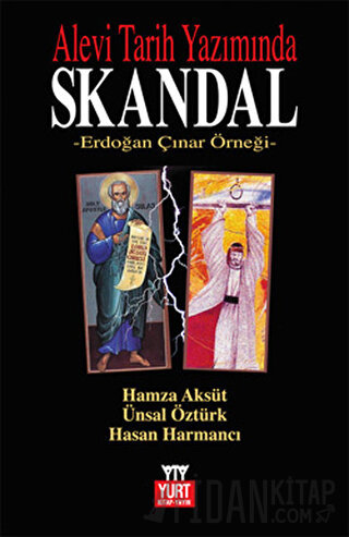 Alevi Tarih Yazımında Skandal Hamza Aksüt