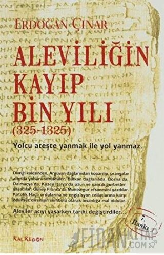 Aleviliğin Kayıp Bin Yılı (325-1325)