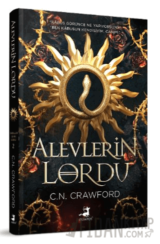 Alevlerin Lordu - Ciltli