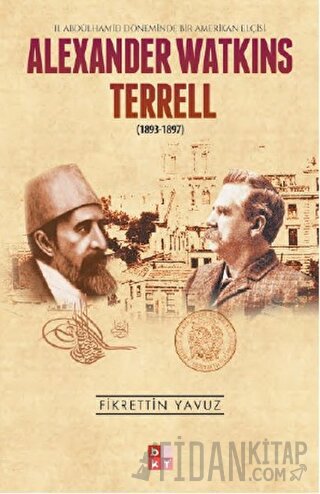 Alexander Watkins Terrell