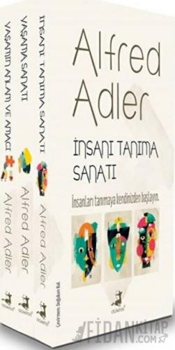 Alfred Adler Set (3 Kitap Takım) Alfred Adler