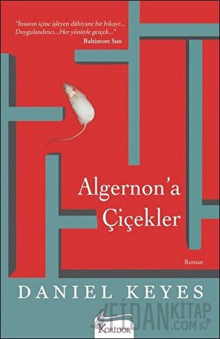Algernon’a Çiçekler