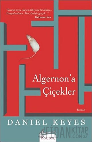 Algernon’a Çiçekler Daniel Keyes