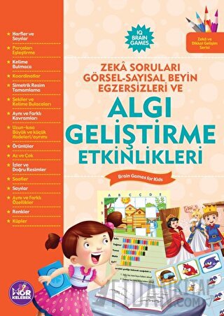Algı Geliştirme Etkinlikleri