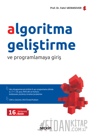 Algoritma Geliştirme ve Programlamaya Giriş