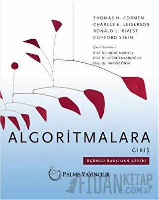 Algoritmalara Giriş (Ciltli)