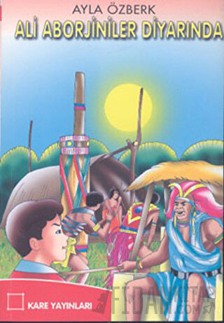 Ali Aborjiniler Diyarında