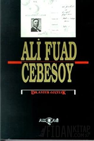 Ali Fuad Cebesoy