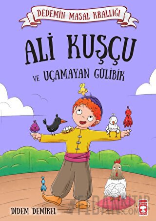 Ali Kuşçu ve Uçamayan Gülibik