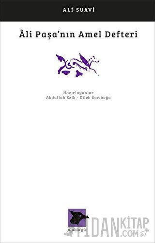 Ali Paşa'nın Amel Defteri