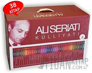Ali Şeriatı Külliyatı (Kutulu Set)