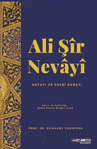 Ali Şir Nevayi Dilnavoz Yusupova