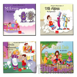 Alican’ın Maceraları