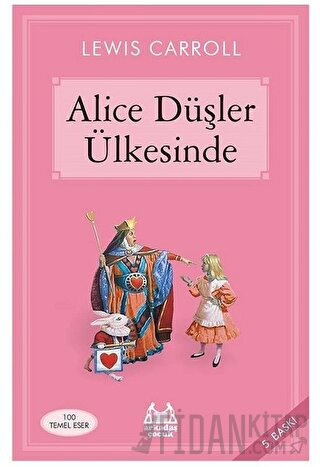 Alice Düşler Ülkesinde