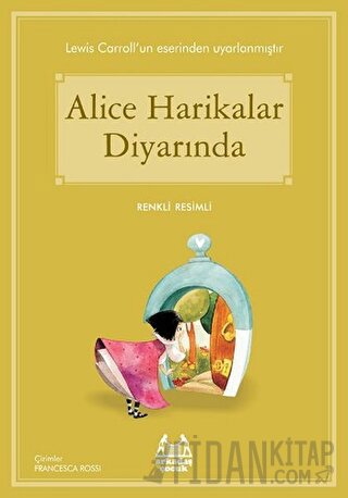 Alice Harikalar Diyarında