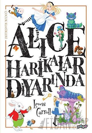 Alice Harikalar Diyarında