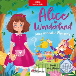 Alice Harikalar Diyarında