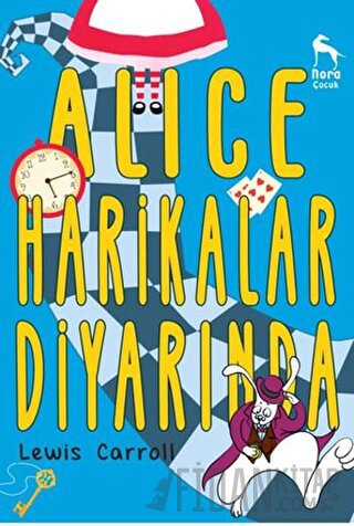Alice Harikalar Diyarında