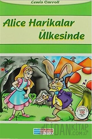 Alice Harikalar Ülkesinde