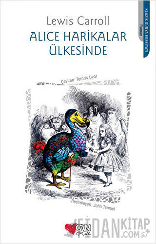 Alice Harikalar Ülkesinde