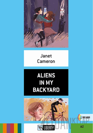 Aliens in My Backyard (Step Up) A2