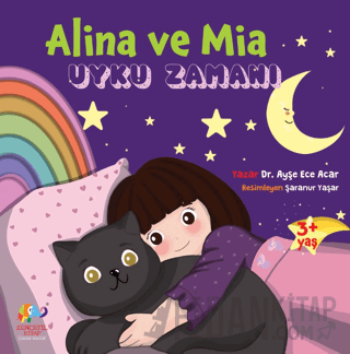 Alina ve Mia Uyku Zamanı