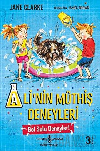 Ali'nin Müthiş Deneyleri