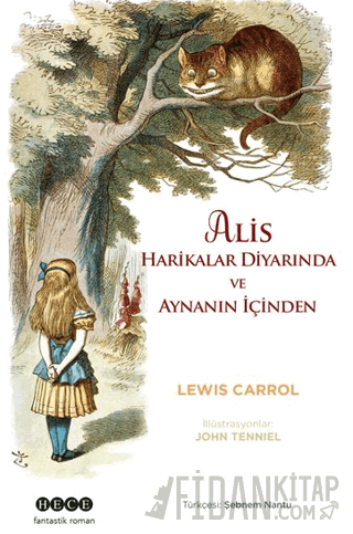 Alis Harikalar Diyarında ve Aynanın İçinden