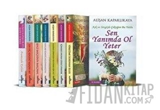 Alişan Kapaklıkaya Seti (8 Kitap Takım) Alişan Kapaklıkaya