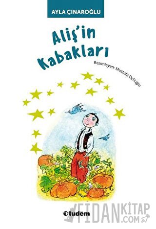 Aliş'in Kabakları Ayla Çınaroğlu