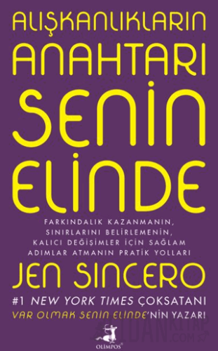 Alışkanlıkların Anahtarı Senin Elinde