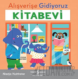Alışverişe Gidiyoruz - Kitabevi