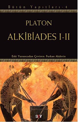 Alkibiades 1-2 Platon (Eflatun)