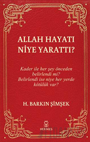 Allah Hayatı Niye Yarattı?