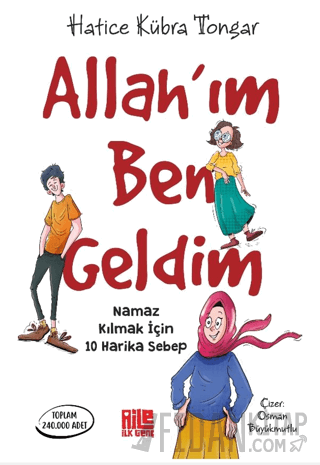 Allah’ım Ben Geldim