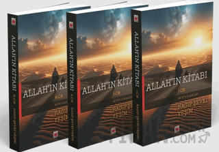 Allah’ın Kitabı I-II-III Cilt Ragıp Şevki Yeşim