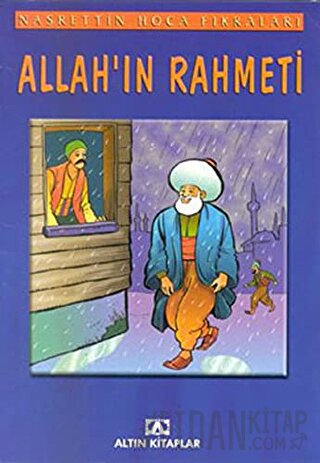 Allah’ın Rahmeti Nasrettin Hoca Fıkraları Derleme