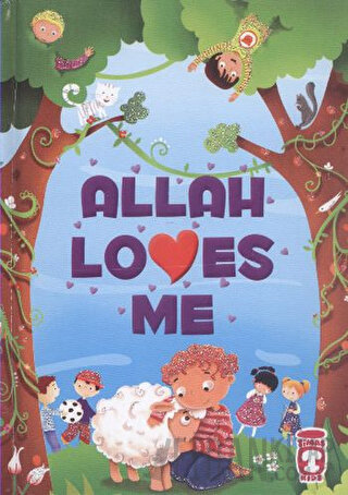 Allah Loves Me (Ciltli)