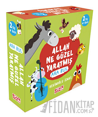 Allah Ne Güzel Yaratmış