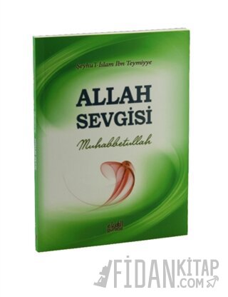 Allah Sevgisi