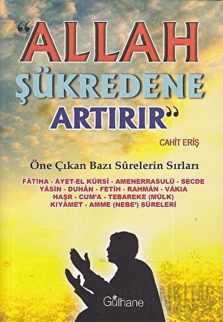 Allah Şükredene Artırır