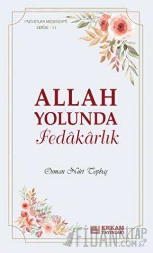 Allah Yolunda Fedakarlık